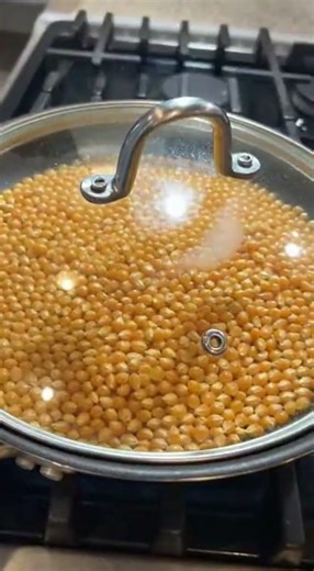 Food Popcorn Food Tutorial Homemade Popcorn Easy Crispy Snack At Home #popcorn #snacktime #homemade