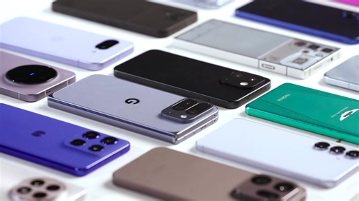 Smartphone Awards 2025: Something for everyone amongst the best phones