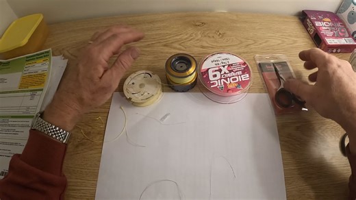 Super impressed with my new Kershaw braid scissors I got today - one snip and whammo clean, smooth cut unlike soooo many brands I've tried over many years. I’ve got 0 affiliation with them and bought 3 for my son Josh (who thieves mine) and 2 for me at home and in my boat. cheers, Skip #braidscissors | Ontour Fishing Australia