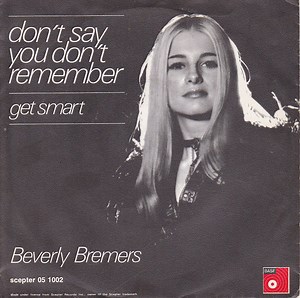 Beverly Bremers - Don't Say You Don't Remember
