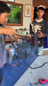 How To Install Glass Window With Aluminum Frame | Daily Works CVR