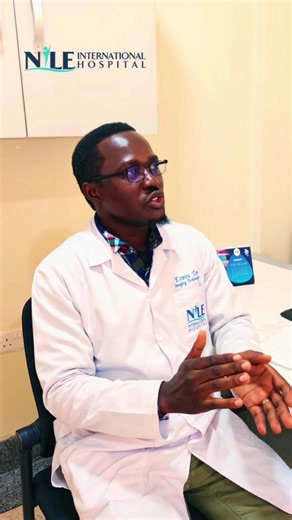 MRI explained, you asked what it was, what makes different, how it works and Dr. Tom is here to explain #NileInternationalHospital #mri #imagingtechnology