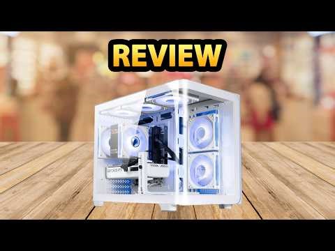 Suevery Prebuilt RTX 5060 8G Gaming Desktop PC ✅ Review