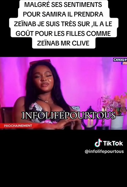 Bachelor Afrique Francophone : Episode 10 - La Gagnante Zeïnab