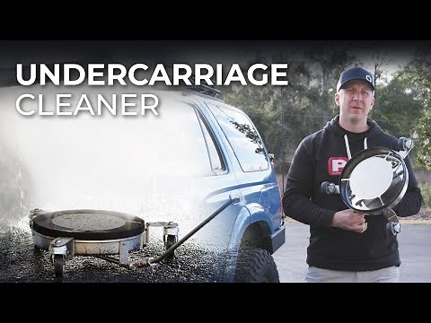 Obsessed Garage Undercarriage & Surface Cleaner