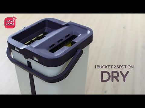 Square Scratch Mop Magic Mop