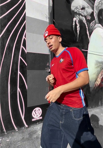 Colorful Dance Expressions in Miami's Urban Art