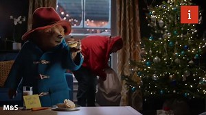 17K views · 364 reactions | The Marks and Spencer Christmas ad ft. Paddington Bear is here! Marmalade sandwich anyone? | The i paper | Facebook