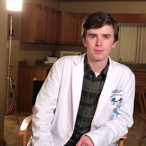 243K views · 10K reactions | Freddie Highmore! Nick Gonzalez! Hill Harper! Richard Schiff! Get tickets to see #TheGoodDoctor at The Paley Center for Media : paley.me/gooddoctor | The Good Doctor | Facebook