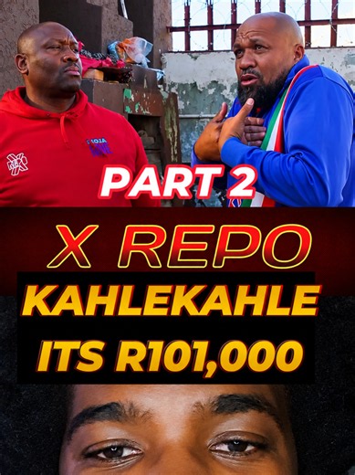 KAHLEKAHLE U R101,000 ONGKWELETA WONA 20 JUNE 2026 - X REPO #trending #reels #mojalove #mzansi #xRepo