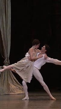 Manon featuring Natalia Osipova and Reece Clarke