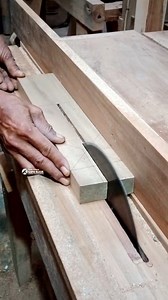 1.1K views · 685 reactions | Buat alur dengan tablesaw. #alur_kayu #tablesaw #tutorial_dasar_pertukangan #karya_klasik_custom_woodworking #kang_kimang | Sukiman . | Facebook