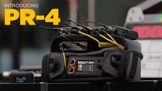 Introducing Deity PR-4 | The World s Smallest 6-Track Field Recorder | Deity Microphones