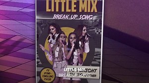 20 reactions | The girls are back!  Watch the lyric video for Little Mix's new feel-good anthem "Break Up Song" now! ▶︎ https://www.youtube.com/watch?v=Pa3C3blayWo | Vevo | Facebook