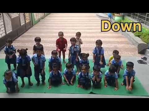 Today's activity in class #viral #funny #learning #activity #primaryschool #preprimaryschool