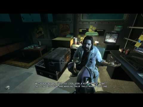 Fear 2 - scary moments and alma scenes - part 2