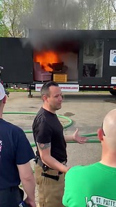 ISFSI thanks the National Fire Sprinkler Association for partnering on the NFPA 1700 delivery! | International Society of Fire Service Instructors