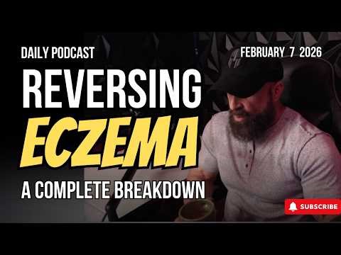 Reversing Eczema (A Complete Explanation) - Dr Trevor Bachmeyer