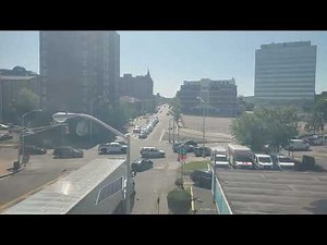 NJ Transit Main Line Ride w/NJT Comet V #6004 Unrestricted K5LA Horn (Hawthorne - Paterson)