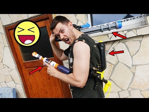 3 heftige WASSERPISTOLEN für den SOMMER im TEST!