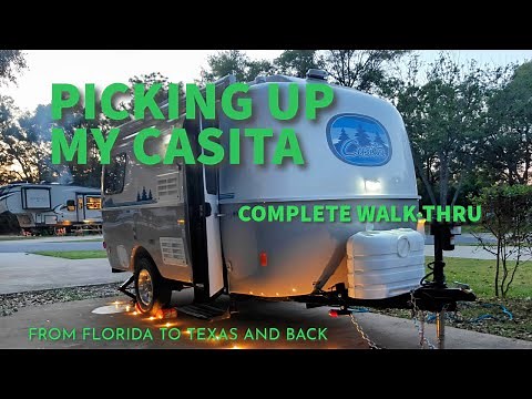 Our Casita Floor plan: Why We Chose THIS Layout