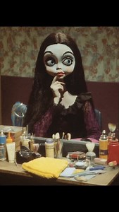 Reposting some 2025 hits | | | | | | #trippy #goth #psych #psychedelicexperience #60sfashion | Geddy Ruxpin