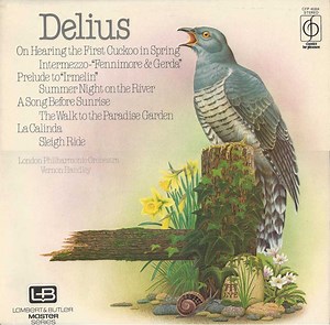 Delius, London Philharmonic Orchestra, Vernon Handley - Orchestral Works