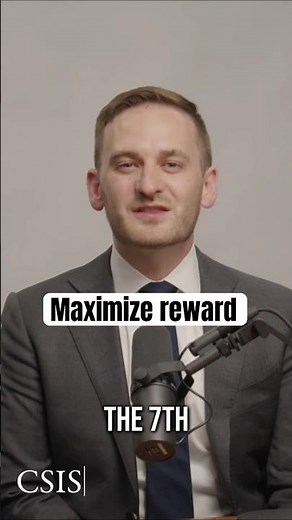 (7/7) Maximize reward | 7 Strategies to Deal with "America First"