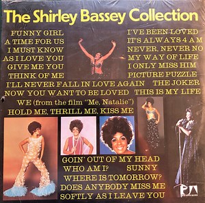 Shirley Bassey - The Shirley Bassey Collection