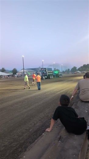Harvest Fest Tractor Pull