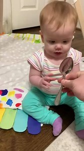 3.3M views · 131K reactions | Letting my baby choose between exciting baby toys and regular household items  | Austin Miles Geter | Facebook