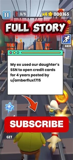 Dad Stole His Own Daughter’s SSN For 4 Years & Ruined Her Credit Before College