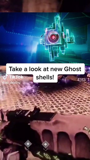 How to Obtain the Strange Ghost Shell in Destiny 2