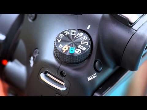 SLT-A58 from Sony: Official Video Release