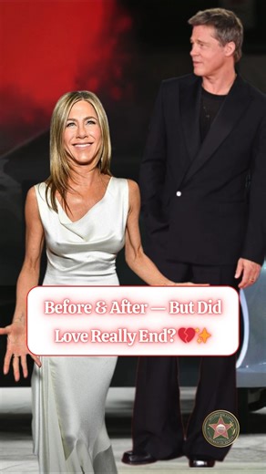 Before & After — But Did Love Really End? 💔✨