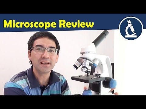 🔬 Review of a good low-cost microscope: The Swift SW150
