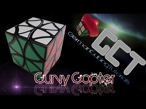 Curvy Copter Tutorial
