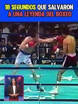 Salvador Sánchez vs Pat Cowdell #boxeo #boxing #nocaut