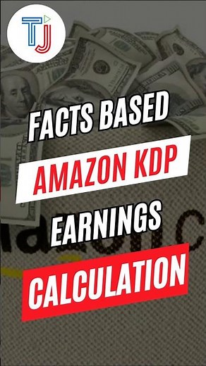 How Much You Can Earn with Amazon KDP Royalties in 2024