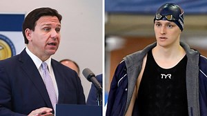 Florida governor rejects Lia Thomas swim victory and hands win to runner-up | LBC