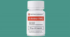 5-AMINO-1MQ Capsules (Fat Loss) - Boost Your Biology