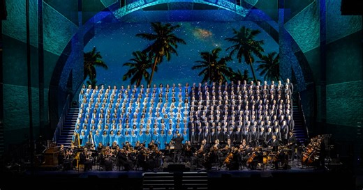 Tabernacle Choir announces 2025 'Songs of Hope' tour stop in Peru