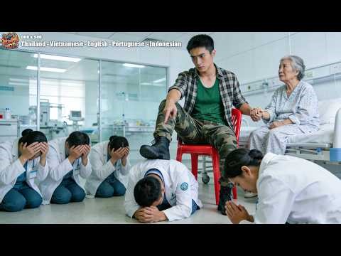 Old Beggar Woman Rejected By Hospital Turns Out To Be Billionaire CEO’s Mother, Bankrupts Hospital