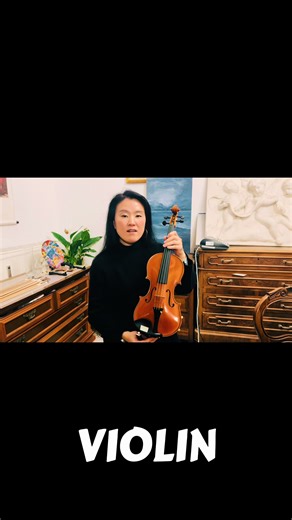 Stradivari Messiah Model CR004 From Flora International Music &Art Cremona