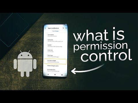 What is Permission Control in Android? (explained)