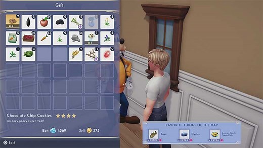 Disney Dreamlight Valley Gift Giving Guide - Gamers Heroes