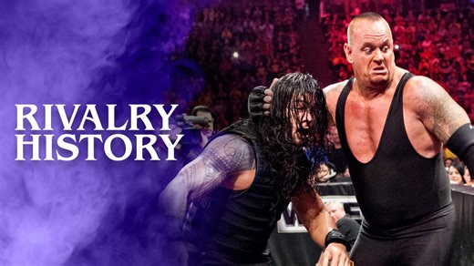 Undertaker vs. Roman Reigns: Rivalry History