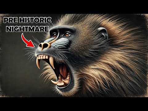 The Terrible APE | Dinopithecus Uncovered