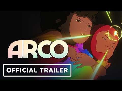 Arco - Official Final Trailer (2026)