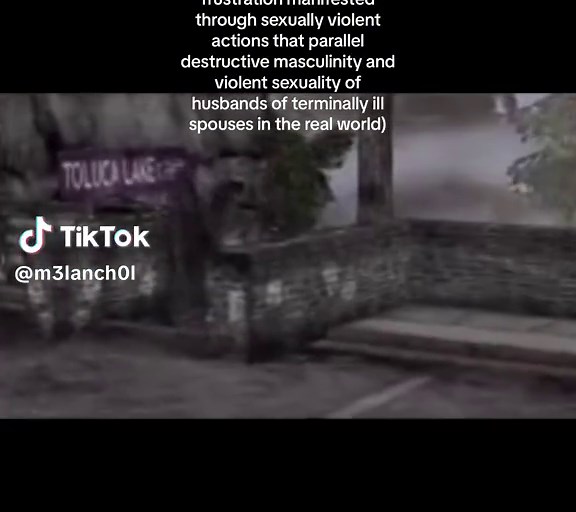 Understanding Pyramid Head's Symbolism in Silent Hill